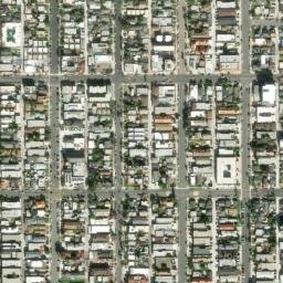 Satellite imagery of JAW — NGS DC1495 — San Diego, US, US