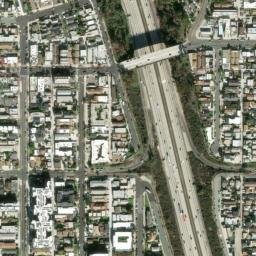 Satellite imagery of JAW — NGS DC1495 — San Diego, US, US