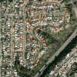 Satellite imagery of C 896 — NGS DC0977 — San Diego, US, US