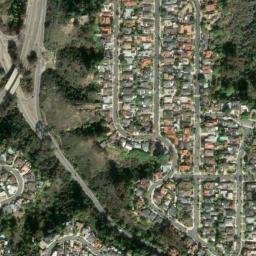 Satellite imagery of C 896 — NGS DC0977 — San Diego, US, US