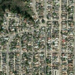 Satellite imagery of C 896 — NGS DC0977 — San Diego, US, US