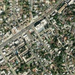 Satellite imagery of B 281 — NGS DC0974 — La Mesa, US, US
