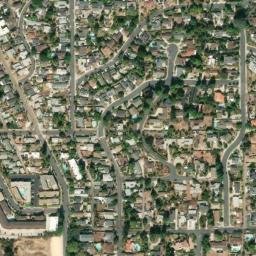 Satellite imagery of M 61 — NGS DC0971 — La Mesa, US, US