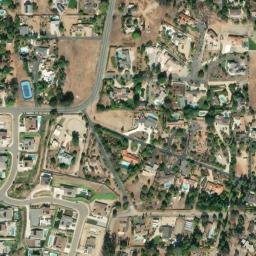 Satellite imagery of FIX — NGS DC2103 — San Diego County, US, US