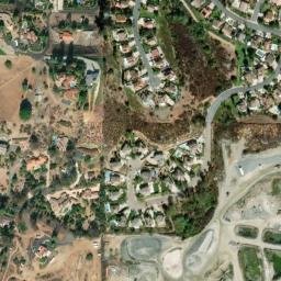 Satellite imagery of FIX — NGS DC2103 — San Diego County, US, US