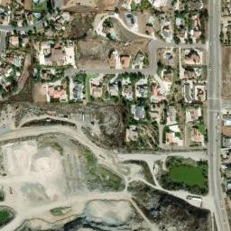 Satellite imagery of FIX — NGS DC2103 — San Diego County, US, US