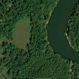 Satellite imagery of Stephens Bluff, US