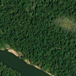 Satellite imagery of Stephens Bluff, US