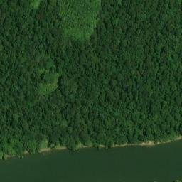 Satellite imagery of Meltons Bluff, US