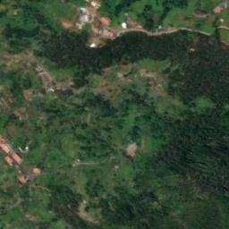 Satellite imagery of MHIA survey point, MA