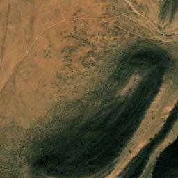 Satellite imagery of Teniet ez Zit, DZ