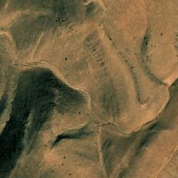 Satellite imagery of Teniet ez Zit, DZ