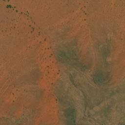 Satellite imagery of Garet Deba, DZ