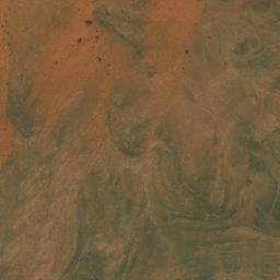 Satellite imagery of Garet Deba, DZ
