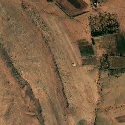 Satellite imagery of Teniet Souane, DZ
