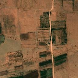 Satellite imagery of Teniet Souane, DZ