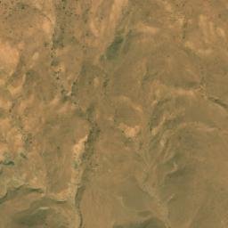 Satellite imagery of Djebel Tismert, DZ