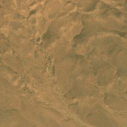 Satellite imagery of Djebel Tismert, DZ