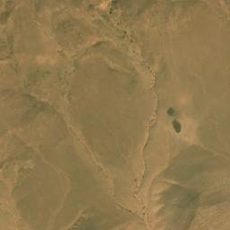 Satellite imagery of Djebel Tismert, DZ