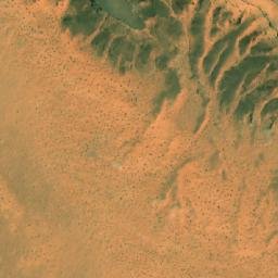 Satellite imagery of Garet Denia, DZ