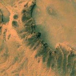 Satellite imagery of Garet Denia, DZ