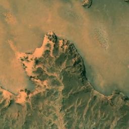 Satellite imagery of Garet Denia, DZ