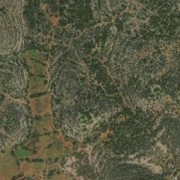 Satellite imagery of Ḩajāj az̧ Z̧āhir, LY