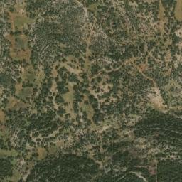 Satellite imagery of Ḩajāj az̧ Z̧āhir, LY