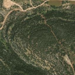 Satellite imagery of Minqār ar Raḩīnah, LY