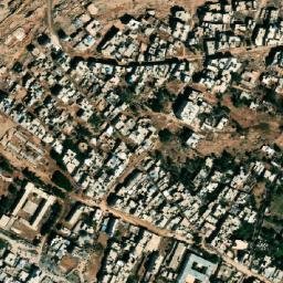 Satellite imagery of Ra’s al Matārīs, LY