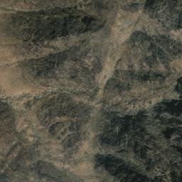 Satellite imagery of Kōh-e Naz̧arak, AF