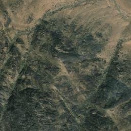 Satellite imagery of Kōh-e Naz̧arak, AF