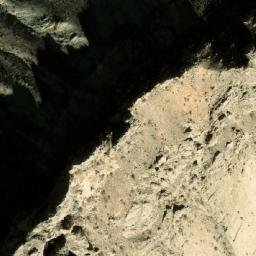 Satellite imagery of Kōh-e Kirshī Khar, AF