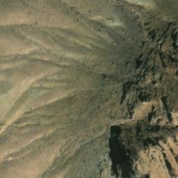 Satellite imagery of Kōh-e Surkh, AF