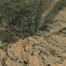Satellite imagery of Kōh-e Surkh, AF