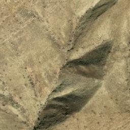 Satellite imagery of Kōh-e Pūch, AF