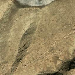 Satellite imagery of Kōh-e Pūch, AF