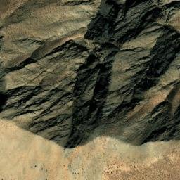 Satellite imagery of Kōh-e Jōkah, AF