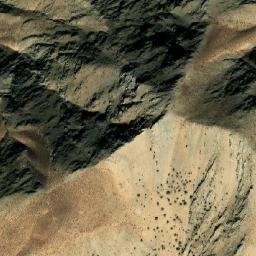 Satellite imagery of Kōh-e Jōkah, AF