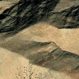 Satellite imagery of Kōh-e Jōkah, AF