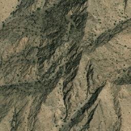 Satellite imagery of Gora Rubati-Gazi, AF