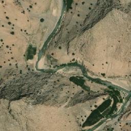 Satellite imagery of Gora Rubati-Gazi, AF