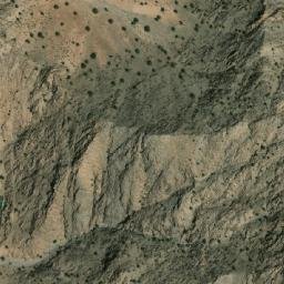 Satellite imagery of Kōh-e Aspah, AF