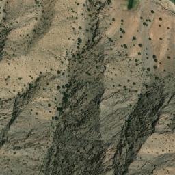 Satellite imagery of Kōh-e Aspah, AF