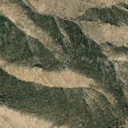 Satellite imagery of Shāh Mazdurē Kōtal, AF