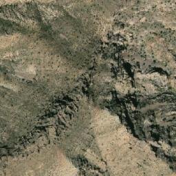 Satellite imagery of Shāh Mazdurē Kōtal, AF