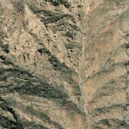 Satellite imagery of Shāh Mazdurē Kōtal, AF