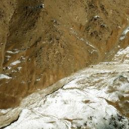 Satellite imagery of Khārzār, AF