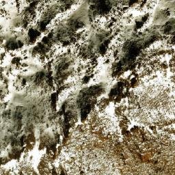 Satellite imagery of Tsakīān, AF