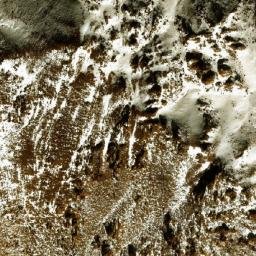 Satellite imagery of Tsakīān, AF